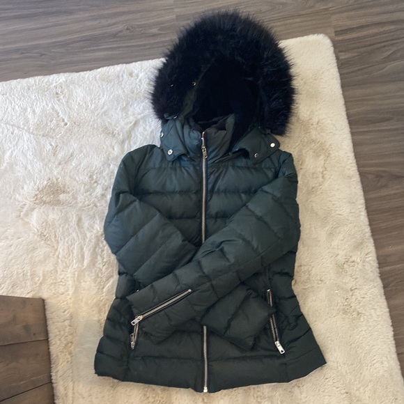 Zara buffer coat - Picture 4 of 4